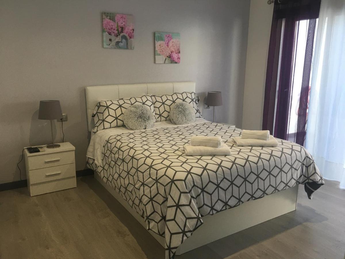 הוילה לה אורוטבה Casa Beatriz מראה חיצוני תמונה