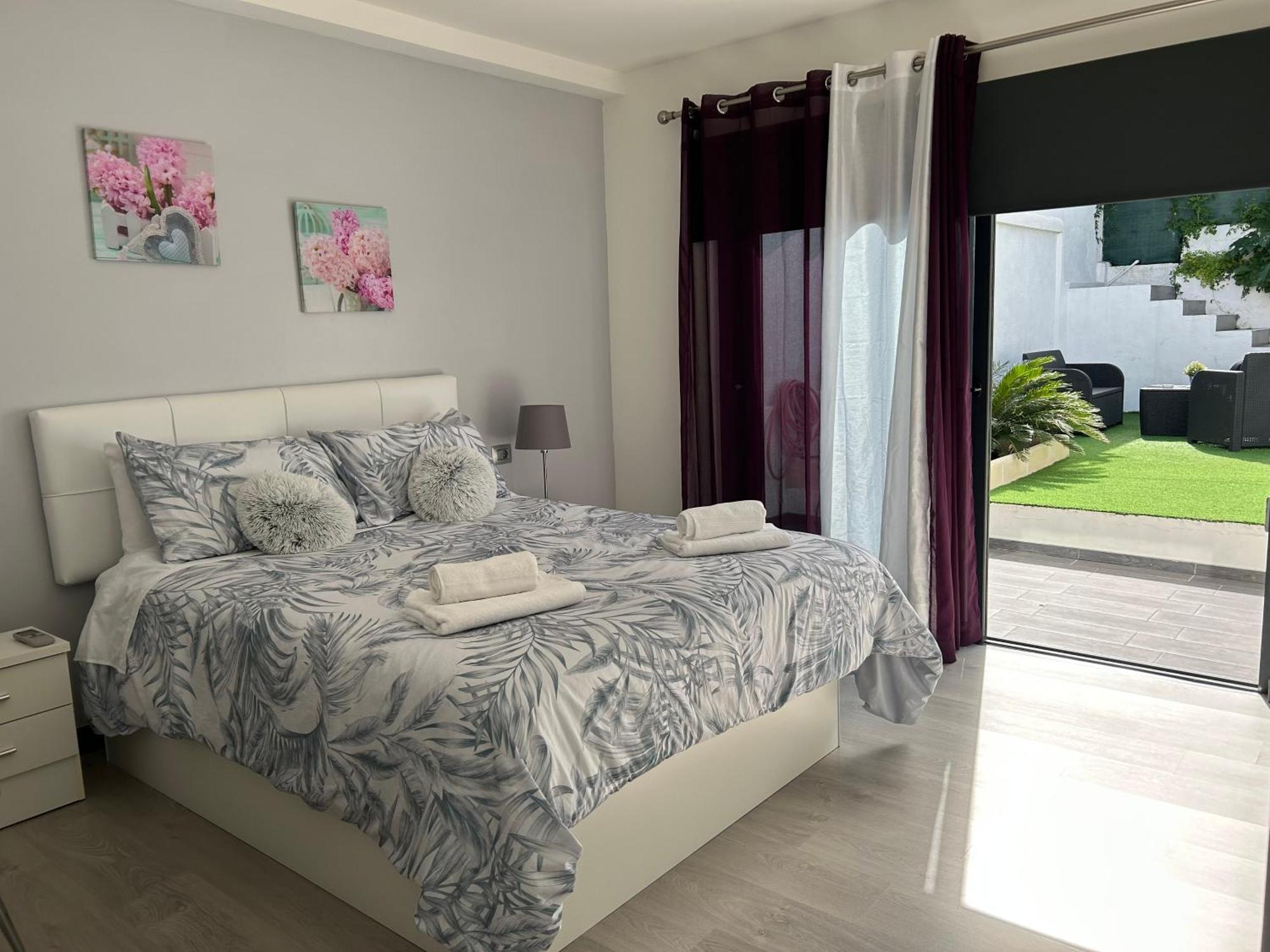 הוילה לה אורוטבה Casa Beatriz מראה חיצוני תמונה
