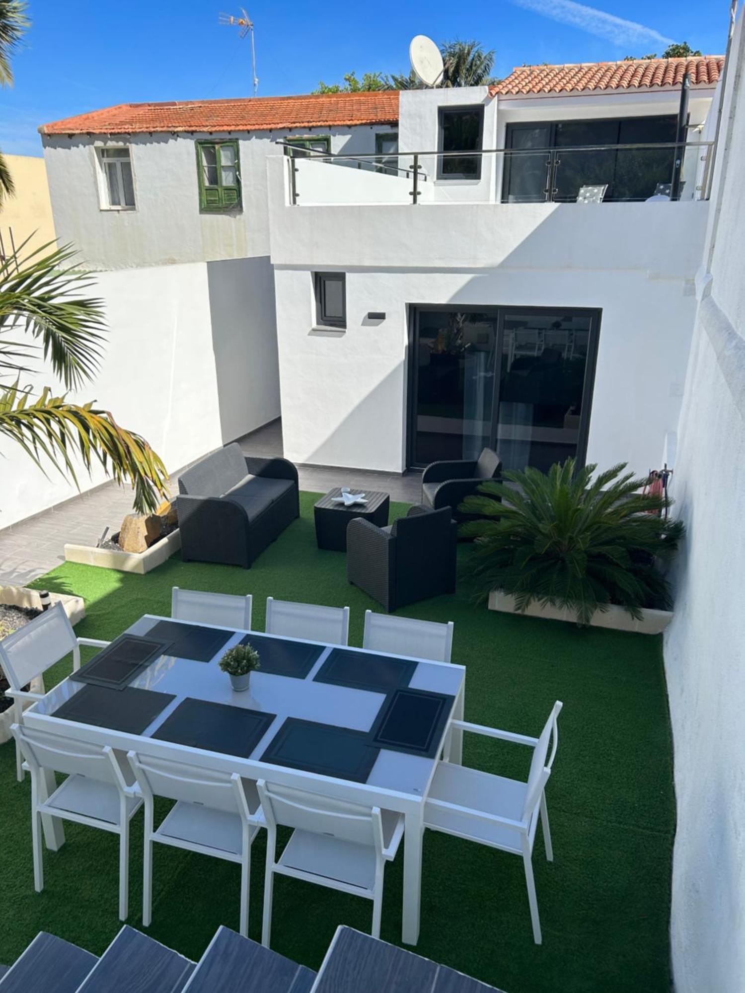 הוילה לה אורוטבה Casa Beatriz מראה חיצוני תמונה