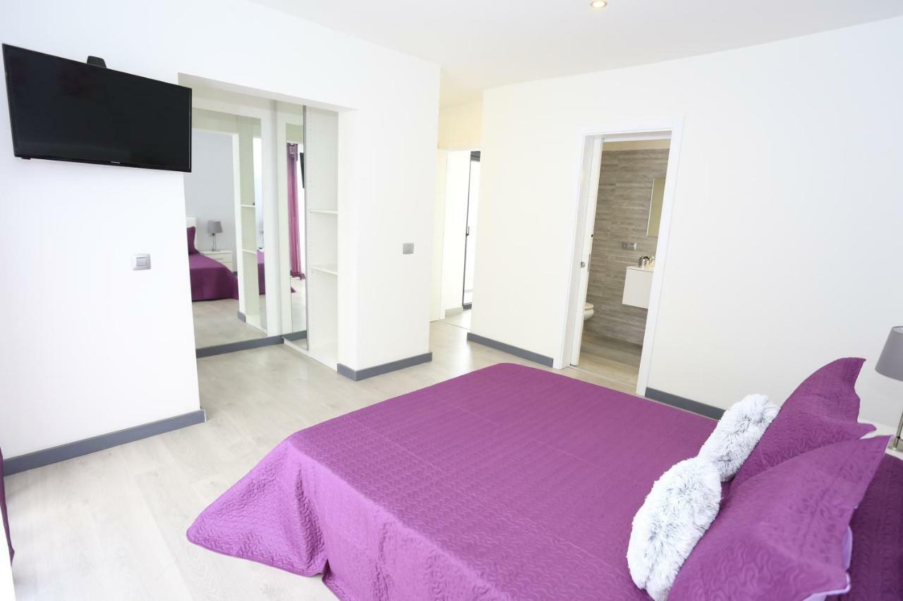 הוילה לה אורוטבה Casa Beatriz מראה חיצוני תמונה