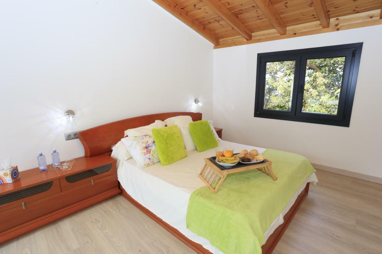 הוילה לה אורוטבה Casa Beatriz מראה חיצוני תמונה