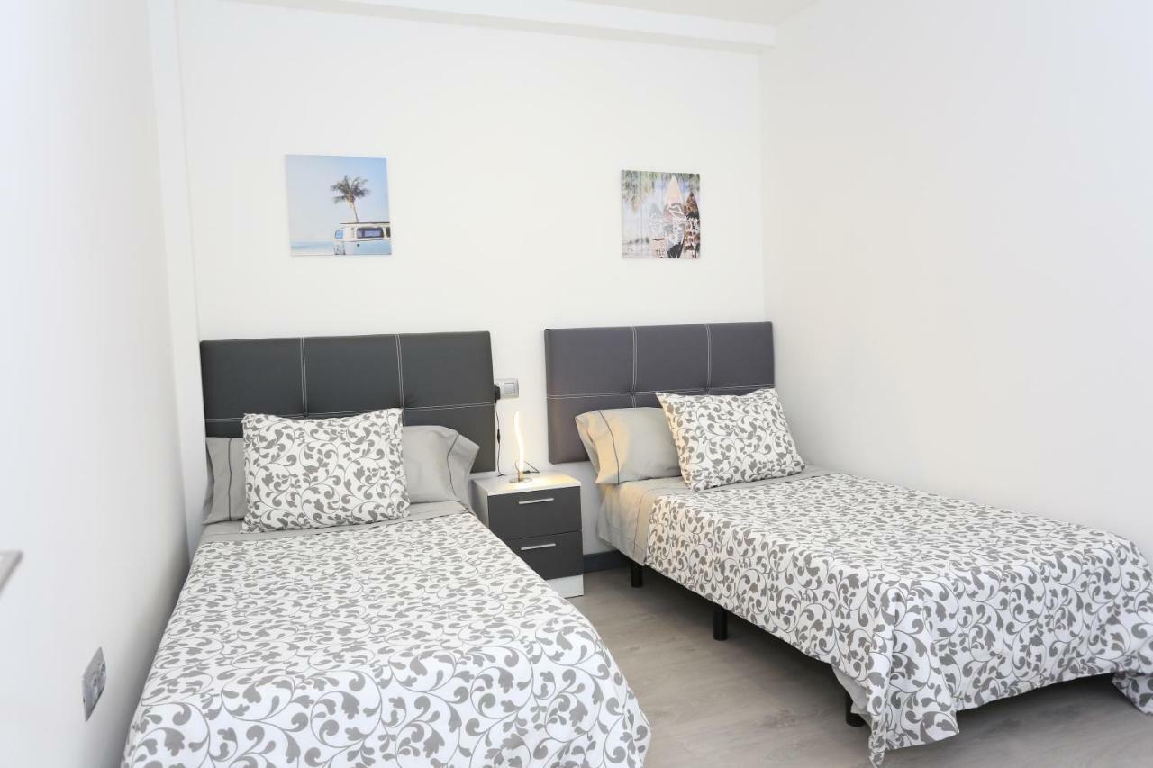 הוילה לה אורוטבה Casa Beatriz מראה חיצוני תמונה