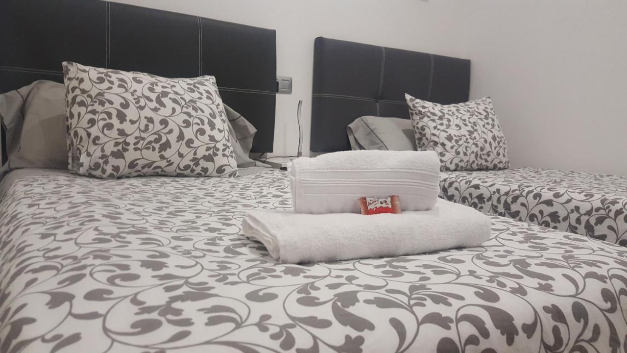 הוילה לה אורוטבה Casa Beatriz מראה חיצוני תמונה